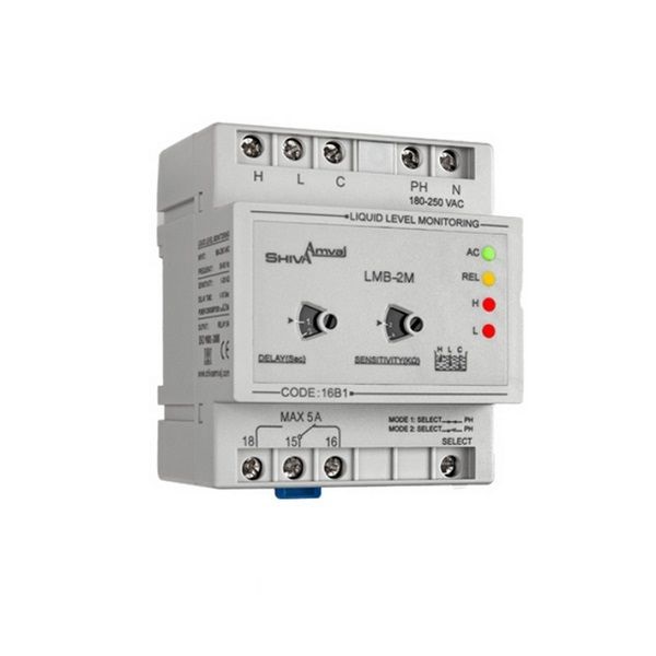 LIQUID LEVEL MONITORING-ESACO