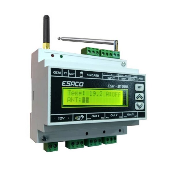 کنترلر esa-b1000