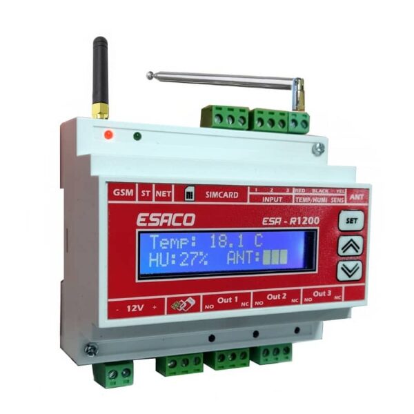 کنترلر esa-r1200